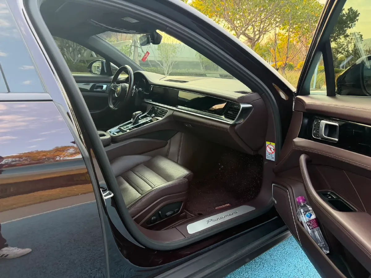 2021 Porsche Panamera 2.9T 330HP V6 8DCT,autocango,china used car exporter,china ev exporter,chinese used car exporter,chinese used ev exporter