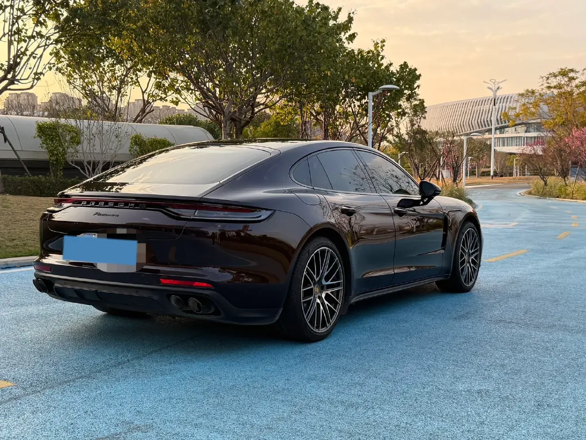 2021 Porsche Panamera 2.9T 330HP V6 8DCT,autocango,china used car exporter,china ev exporter,chinese used car exporter,chinese used ev exporter