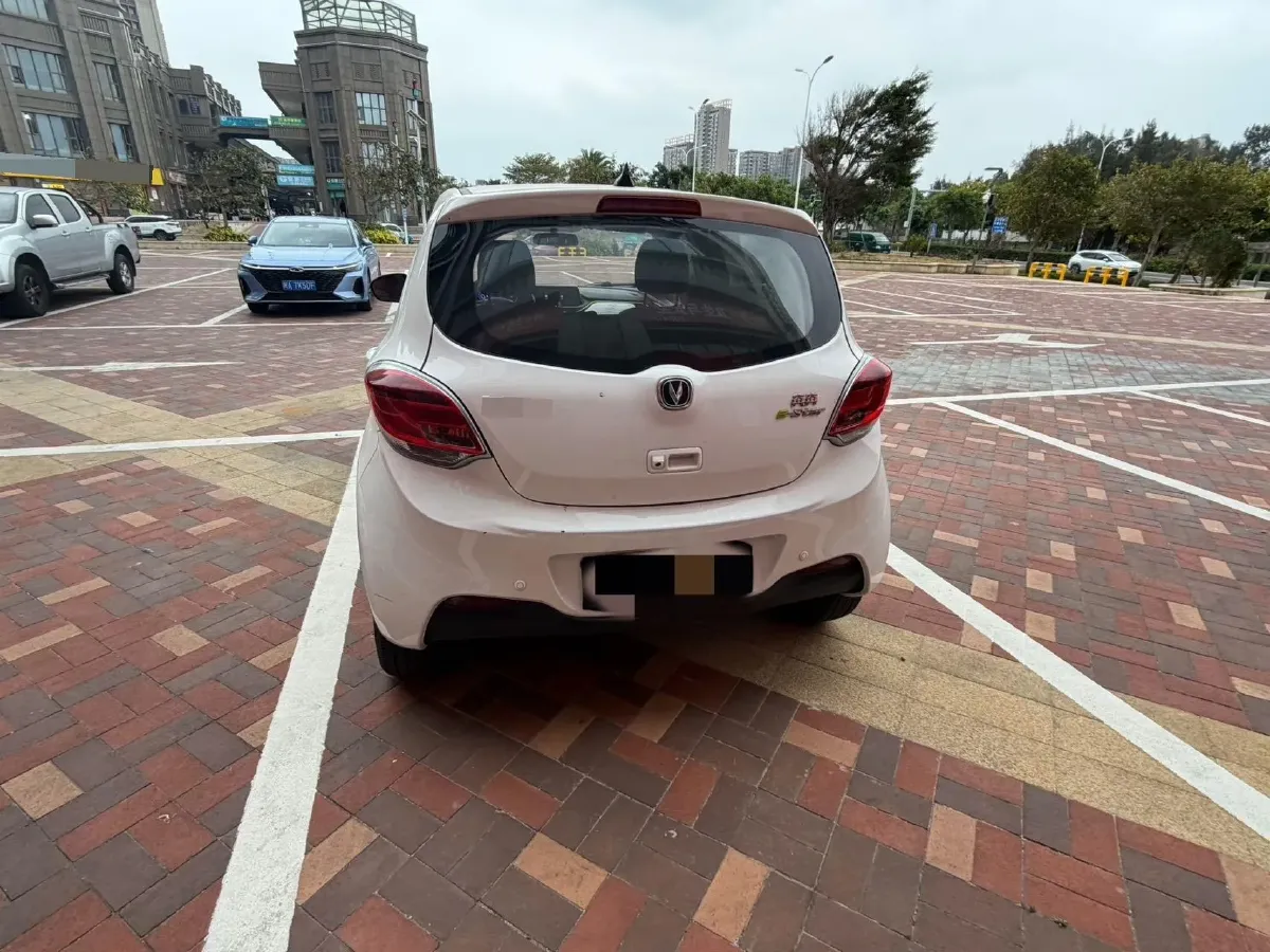 2020 ChangAn BenBen E-Star BEV 32.2KWH,autocango,china used car exporter,china ev exporter,chinese used car exporter,chinese used ev exporter