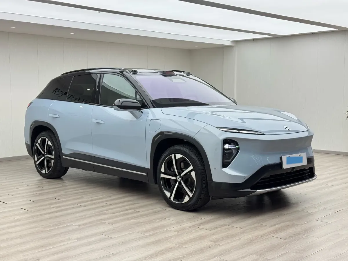 2022 NIO ES7 BEV 75KWH,autocango,china used car exporter,china ev exporter,chinese used car exporter,chinese used ev exporter