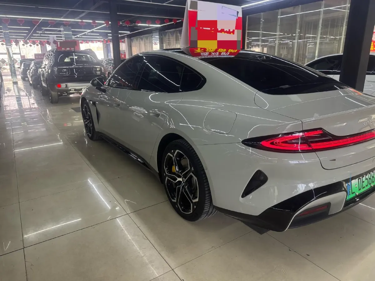 2024 MI SU7 BEV 94.3KWH,autocango,china used car exporter,china ev exporter,chinese used car exporter,chinese used ev exporter