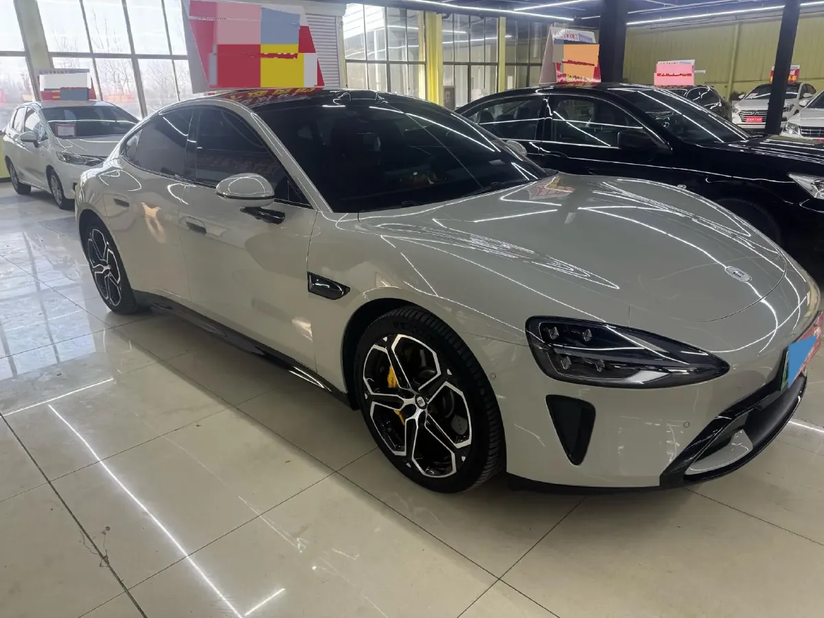 2024 MI SU7 BEV 94.3KWH,autocango,china used car exporter,china ev exporter,chinese used car exporter,chinese used ev exporter