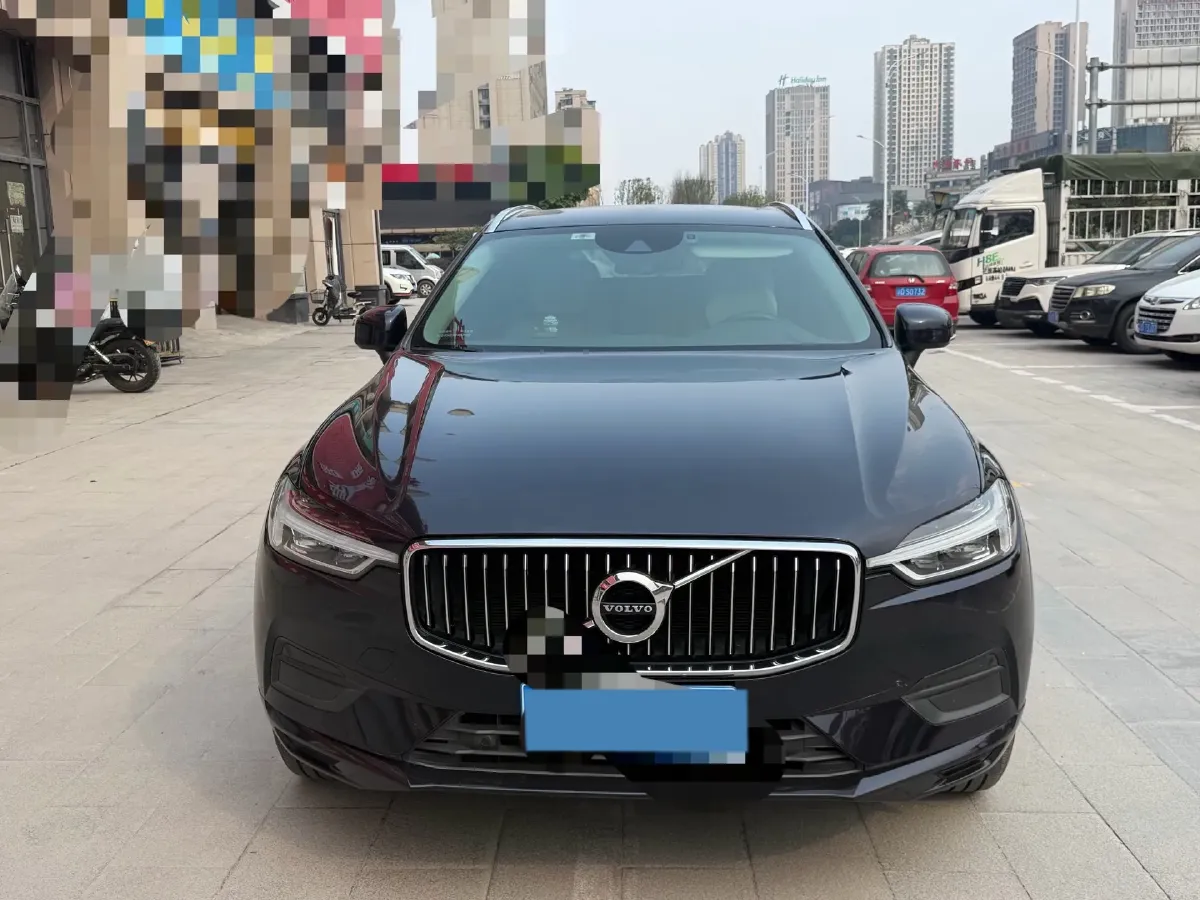 2018 Volvo XC60 2.0T 254HP L4 8AT,autocango,china used car exporter,china ev exporter,chinese used car exporter,chinese used ev exporter