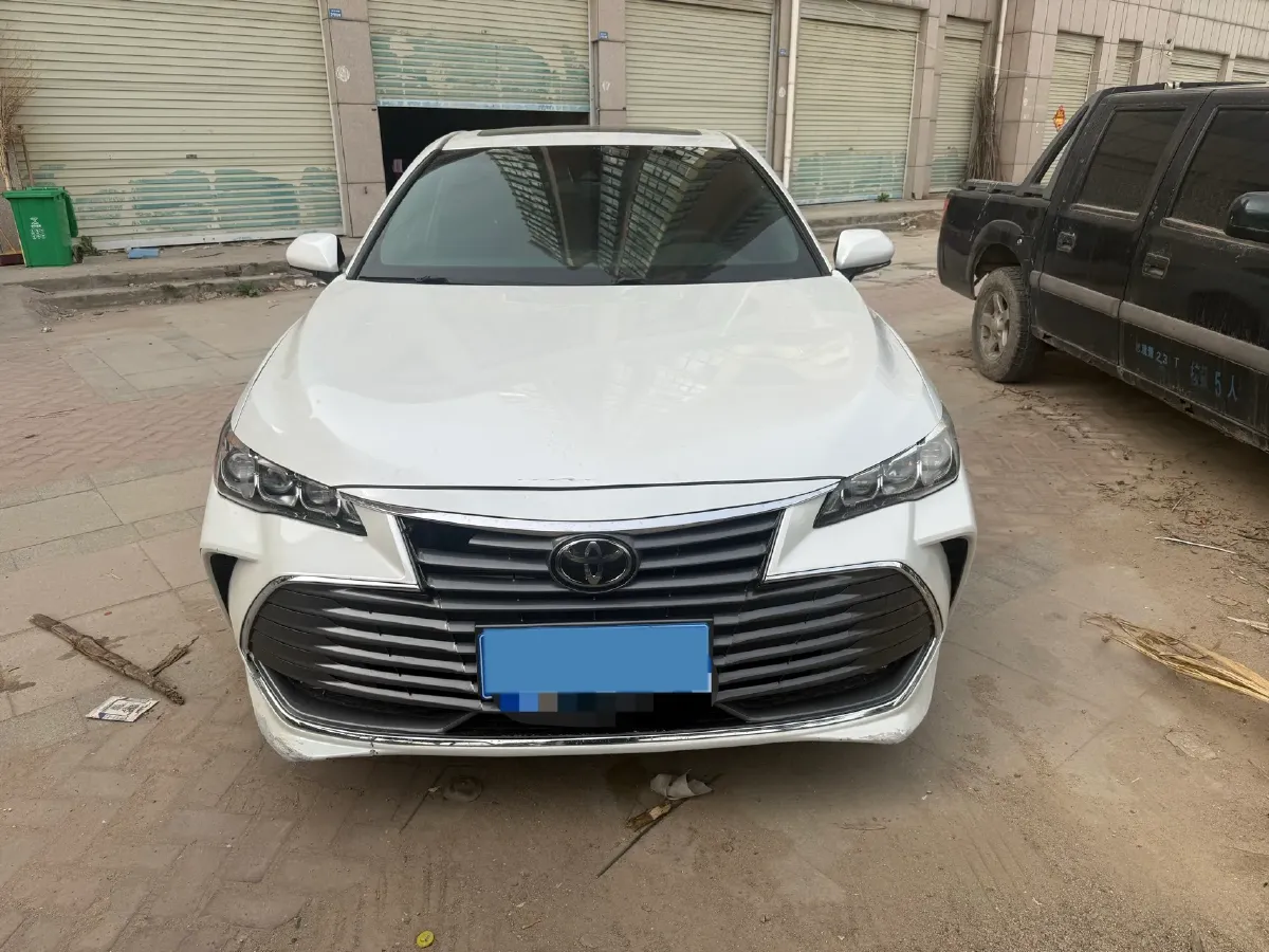 2021 Toyota Avalon 2.5L 209HP L4 8AT,autocango,china used car exporter,china ev exporter,chinese used car exporter,chinese used ev exporter
