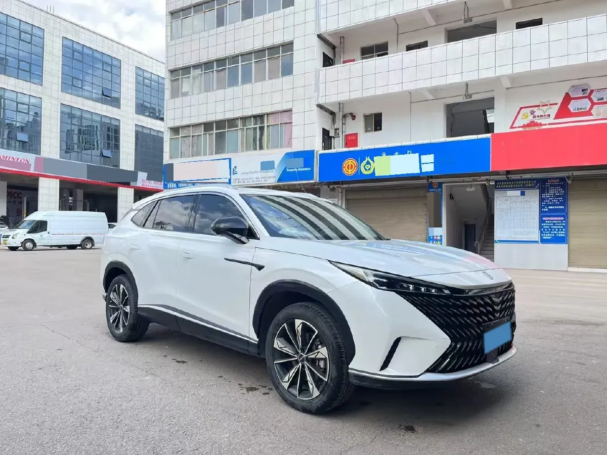 2023 Roewe RX5 1.5T 188HP L4 7DCT,autocango,china used car exporter,china ev exporter,chinese used car exporter,chinese used ev exporter