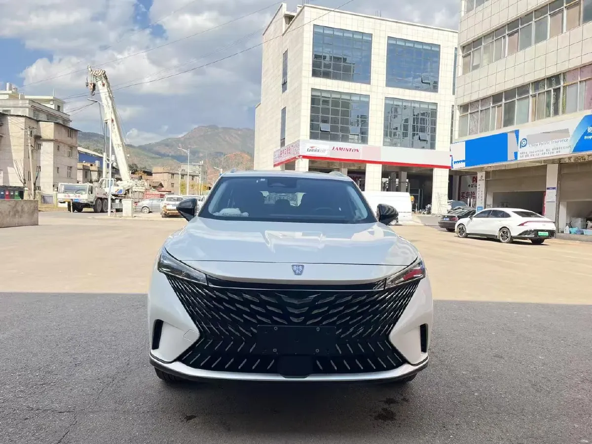 2023 Roewe RX5 1.5T 188HP L4 7DCT,autocango,china used car exporter,china ev exporter,chinese used car exporter,chinese used ev exporter