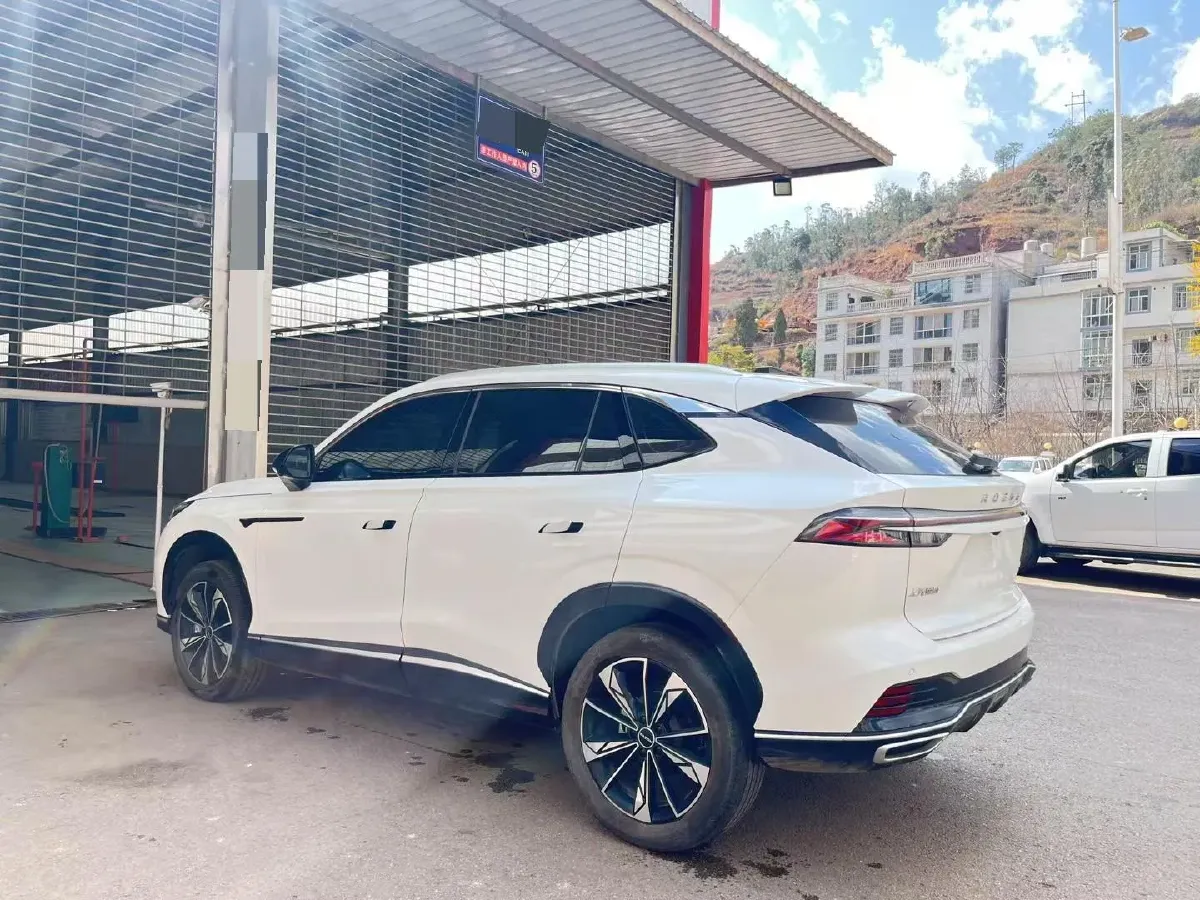 2023 Roewe RX5 1.5T 188HP L4 7DCT,autocango,china used car exporter,china ev exporter,chinese used car exporter,chinese used ev exporter