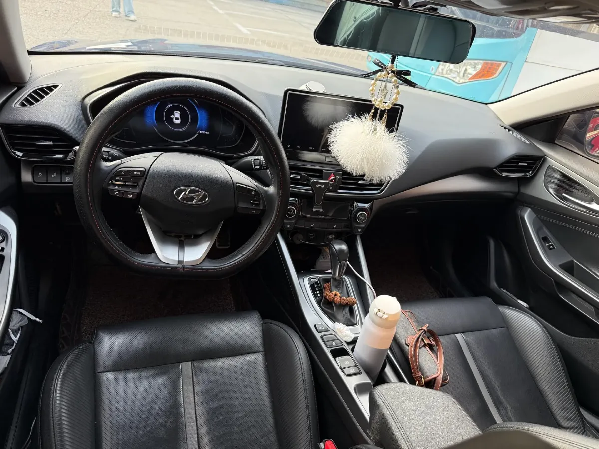 2019 Hyundai La Festa 1.6T 190HP L4 7DCT,autocango,china used car exporter,china ev exporter,chinese used car exporter,chinese used ev exporter