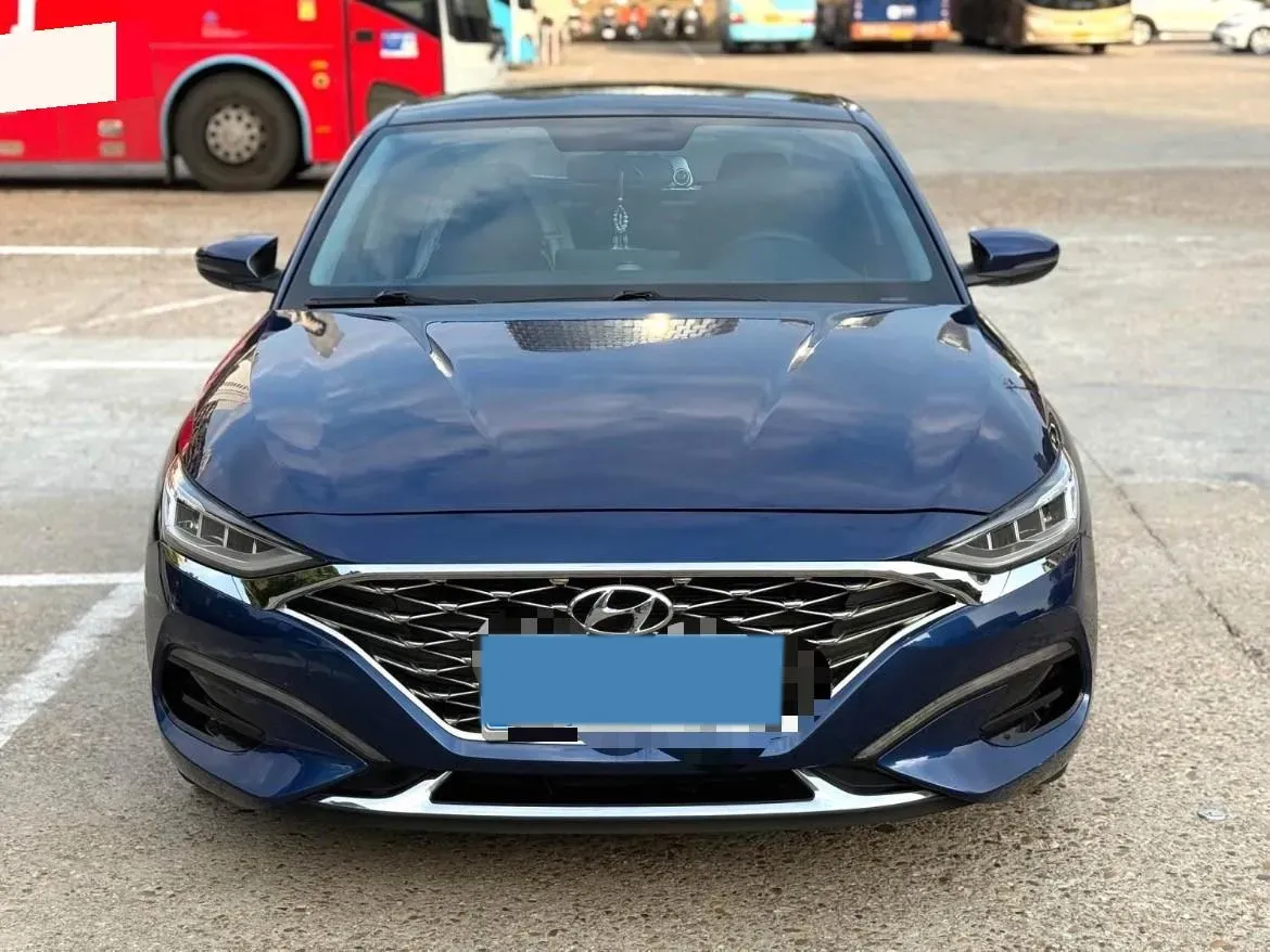 2019 Hyundai La Festa 1.6T 190HP L4 7DCT,autocango,china used car exporter,china ev exporter,chinese used car exporter,chinese used ev exporter