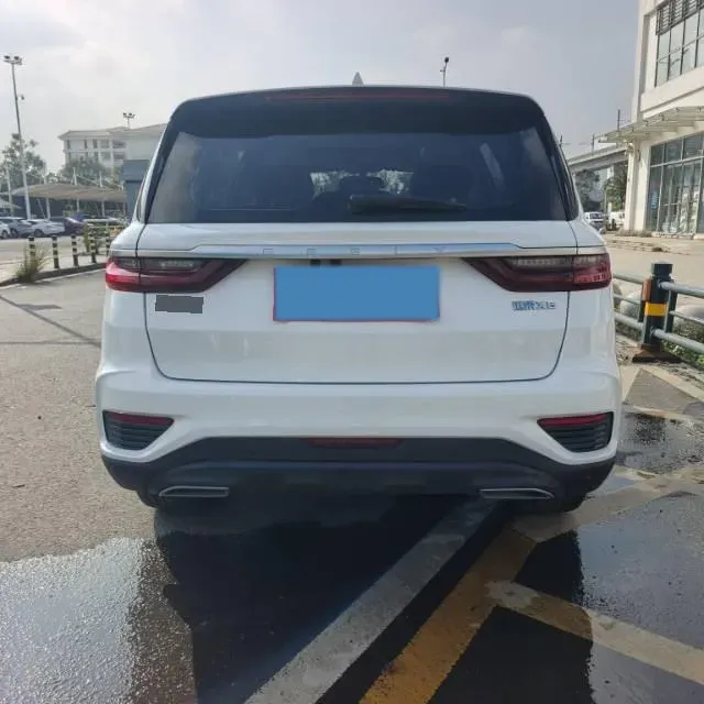 2020 Geely Vision X6 1.4T 141HP L4 CVT,autocango,china used car exporter,china ev exporter,chinese used car exporter,chinese used ev exporter