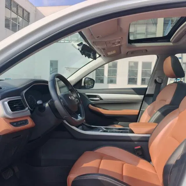 2020 Geely Vision X6 1.4T 141HP L4 CVT,autocango,china used car exporter,china ev exporter,chinese used car exporter,chinese used ev exporter