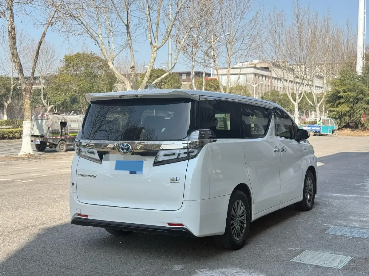 2020 Toyota Vellfire 2.5L 117HP L4 E-CVT Hybrid,autocango,china used car exporter,china ev exporter,chinese used car exporter,chinese used ev exporter
