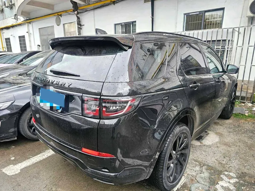 2020 Land Rover Discovery Sport 2.0T 249HP L4 9AT,autocango,china used car exporter,china ev exporter,chinese used car exporter,chinese used ev exporter