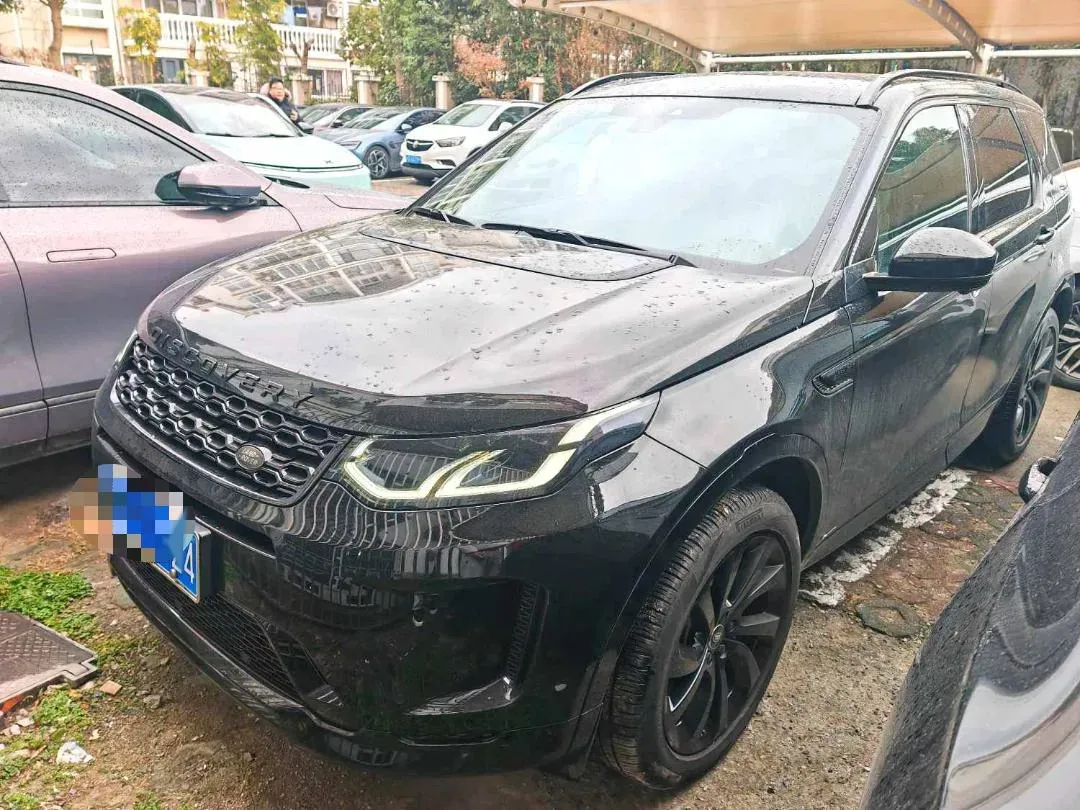 2020 Land Rover Discovery Sport 2.0T 249HP L4 9AT,autocango,china used car exporter,china ev exporter,chinese used car exporter,chinese used ev exporter