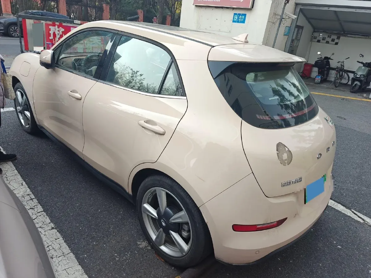 2021 Ora FunkyCat BEV 47.8KWH,autocango,china used car exporter,china ev exporter,chinese used car exporter,chinese used ev exporter