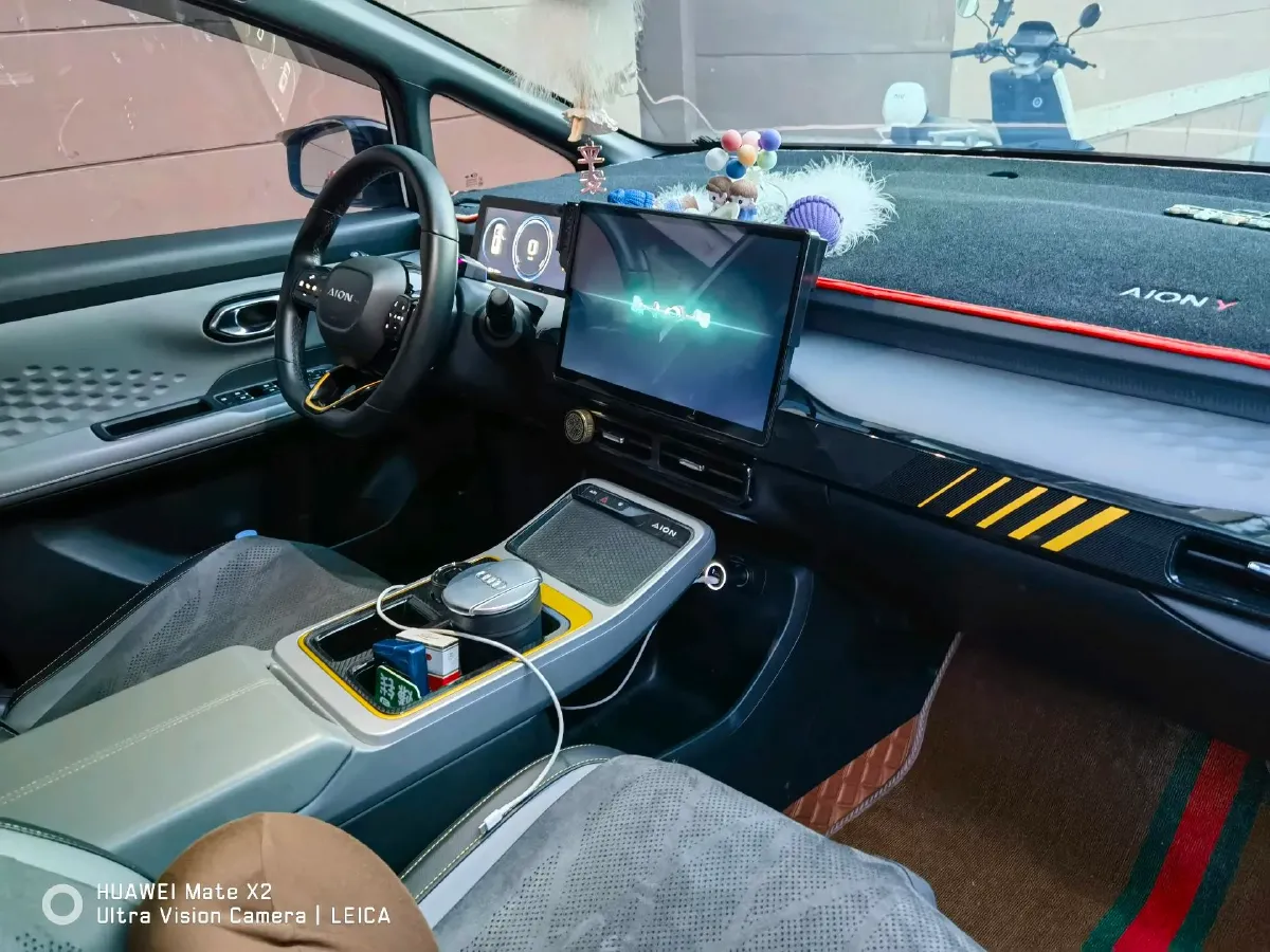 2022 Aion Y BEV 59KWH,autocango,china used car exporter,china ev exporter,chinese used car exporter,chinese used ev exporter