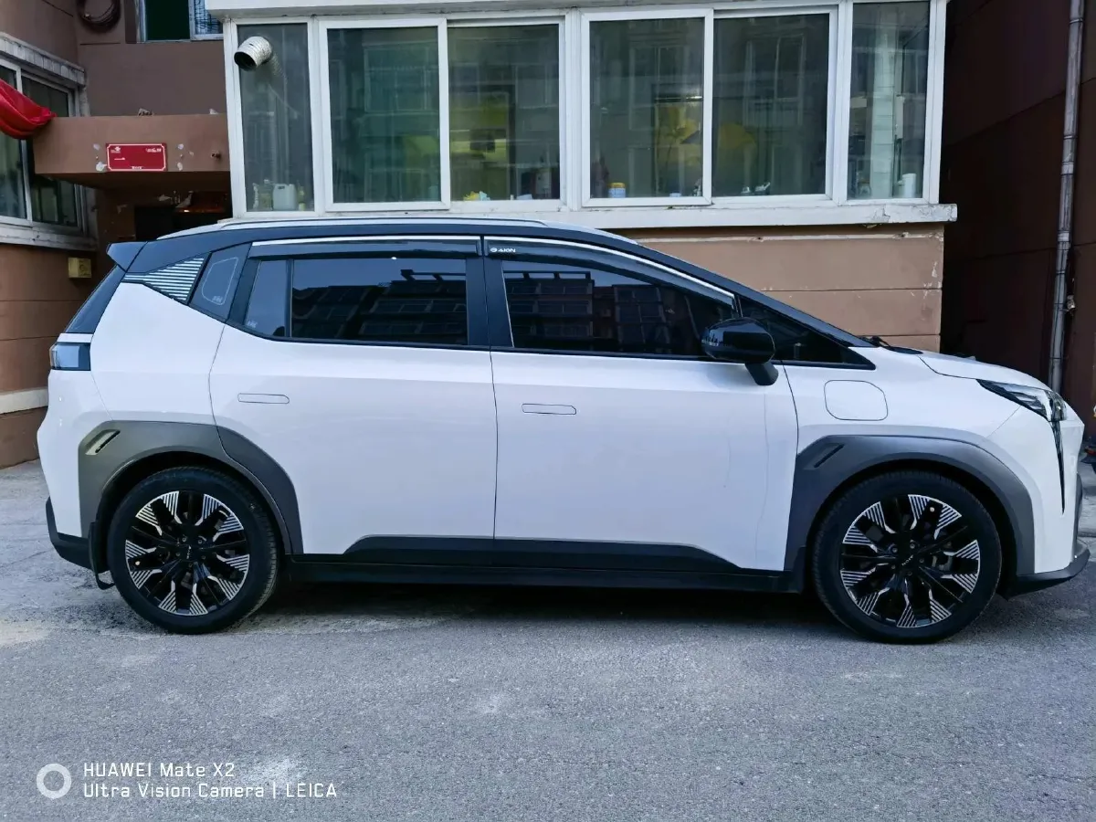 2022 Aion Y BEV 59KWH,autocango,china used car exporter,china ev exporter,chinese used car exporter,chinese used ev exporter