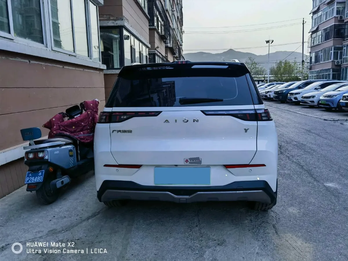 2022 Aion Y BEV 59KWH,autocango,china used car exporter,china ev exporter,chinese used car exporter,chinese used ev exporter