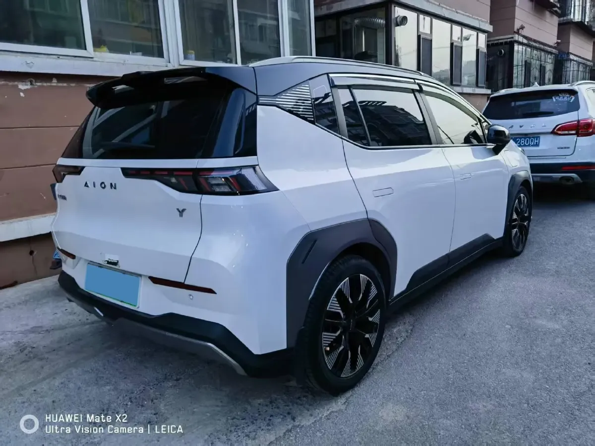 2022 Aion Y BEV 59KWH,autocango,china used car exporter,china ev exporter,chinese used car exporter,chinese used ev exporter