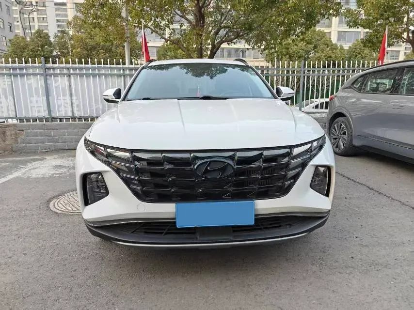 2023 Hyundai Tucson 1.5T 200HP L4 8AT,autocango,china used car exporter,china ev exporter,chinese used car exporter,chinese used ev exporter