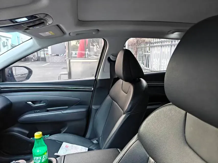 2023 Hyundai Tucson 1.5T 200HP L4 8AT,autocango,china used car exporter,china ev exporter,chinese used car exporter,chinese used ev exporter