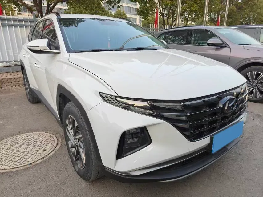 2023 Hyundai Tucson 1.5T 200HP L4 8AT,autocango,china used car exporter,china ev exporter,chinese used car exporter,chinese used ev exporter