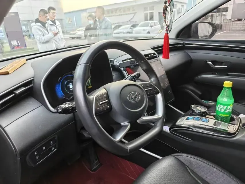 2023 Hyundai Tucson 1.5T 200HP L4 8AT,autocango,china used car exporter,china ev exporter,chinese used car exporter,chinese used ev exporter