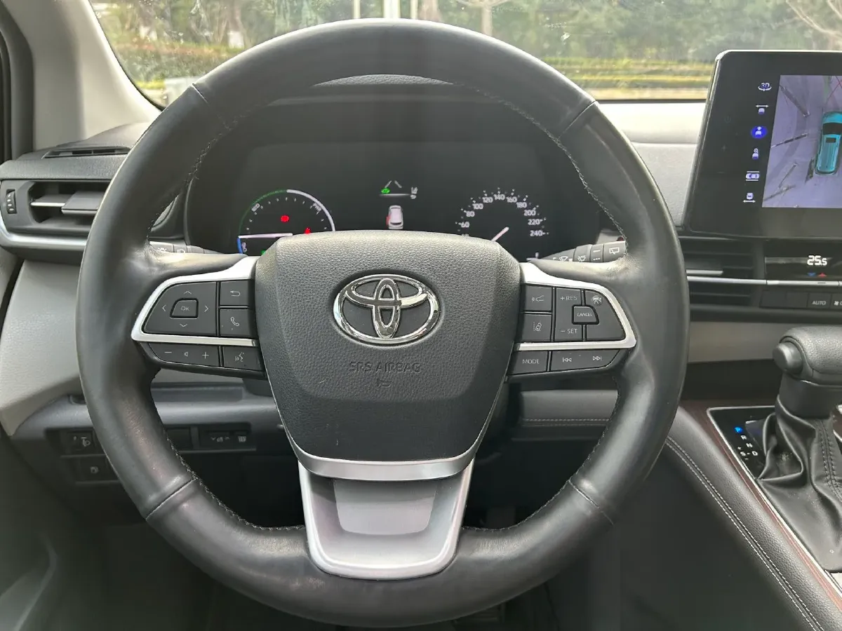 2024 Toyota Granvia 2.5L 189HP L4 E-CVT Hybrid,autocango,china used car exporter,china ev exporter,chinese used car exporter,chinese used ev exporter