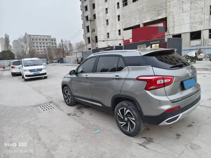 2017 BaoJun 510 1.5L 112HP L4 6MT,autocango,china used car exporter,china ev exporter,chinese used car exporter,chinese used ev exporter
