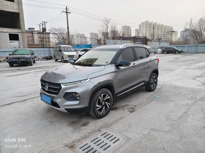 2017 BaoJun 510 1.5L 112HP L4 6MT,autocango,china used car exporter,china ev exporter,chinese used car exporter,chinese used ev exporter