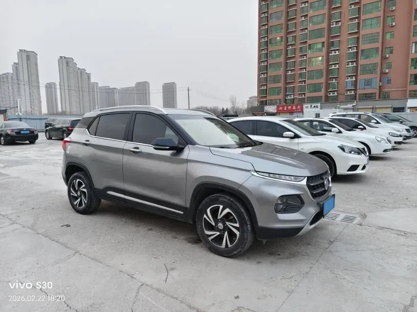 2017 BaoJun 510 1.5L 112HP L4 6MT,autocango,china used car exporter,china ev exporter,chinese used car exporter,chinese used ev exporter