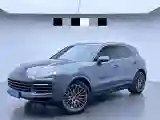 2018 Porsche Cayenne 3.0T 340HP V6 8AT