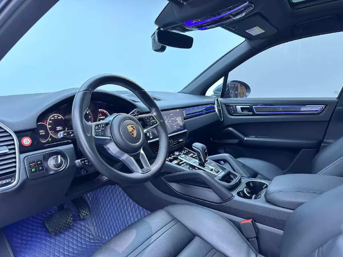 2018 Porsche Cayenne 3.0T 340HP V6 8AT,autocango,china used car exporter,china ev exporter,chinese used car exporter,chinese used ev exporter