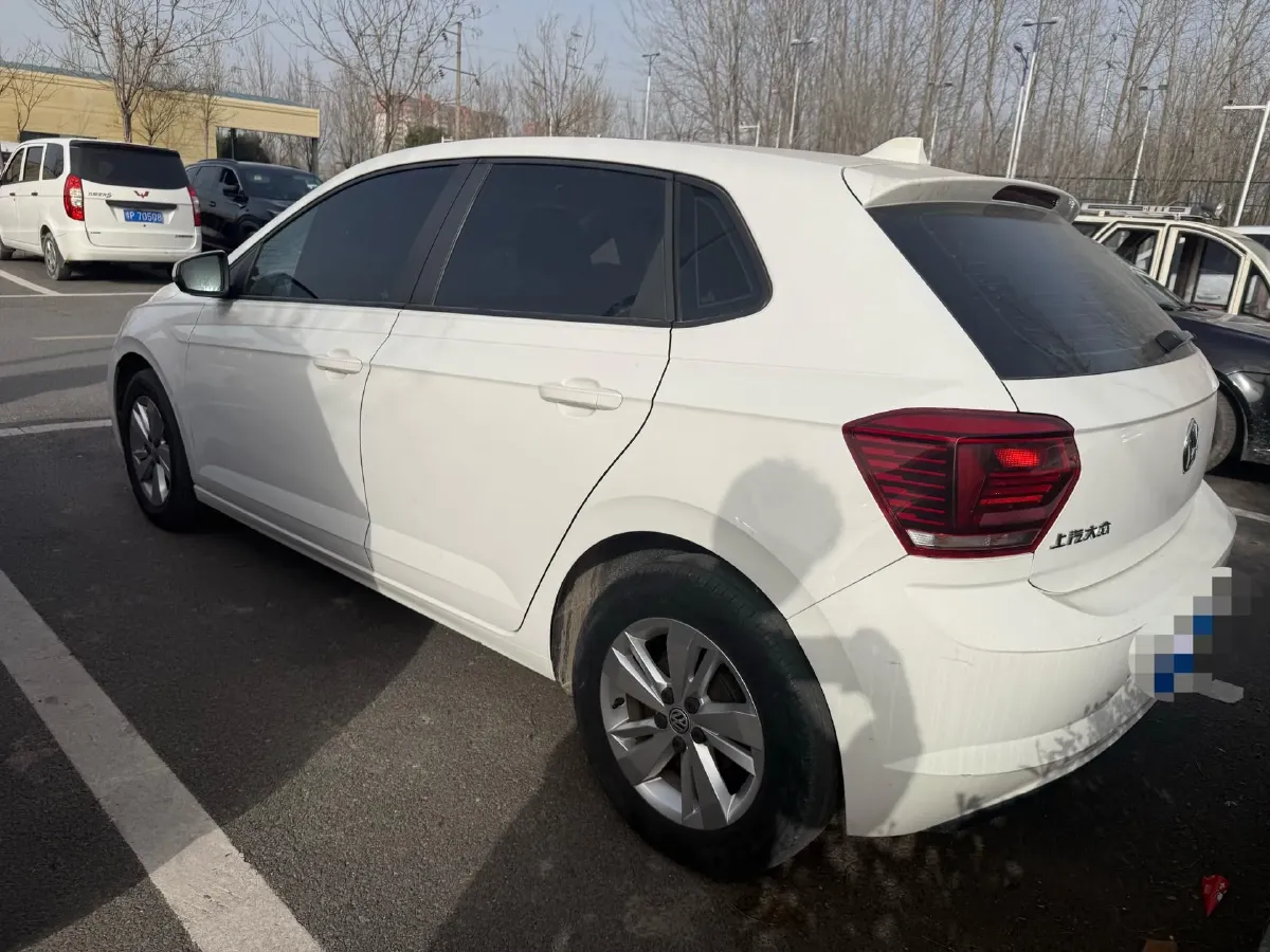 2019 Volkswagen Polo 1.5L 113HP L4 6AT,autocango,china used car exporter,china ev exporter,chinese used car exporter,chinese used ev exporter