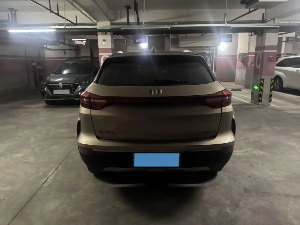 2018 Weltmeister EX5 BEV 52.56KWH,autocango,china used car exporter,china ev exporter,chinese used car exporter,chinese used ev exporter