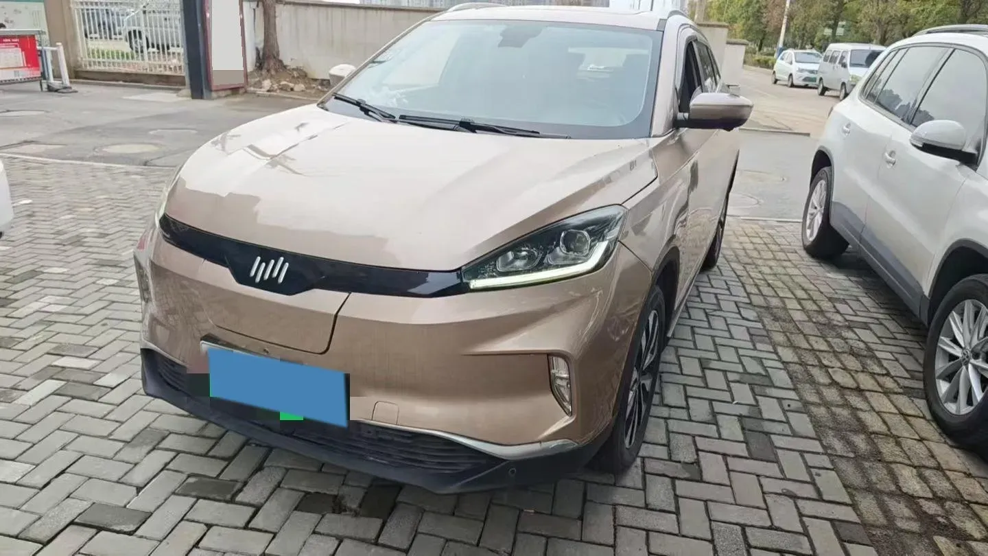 2018 Weltmeister EX5 BEV 52.56KWH,autocango,china used car exporter,china ev exporter,chinese used car exporter,chinese used ev exporter