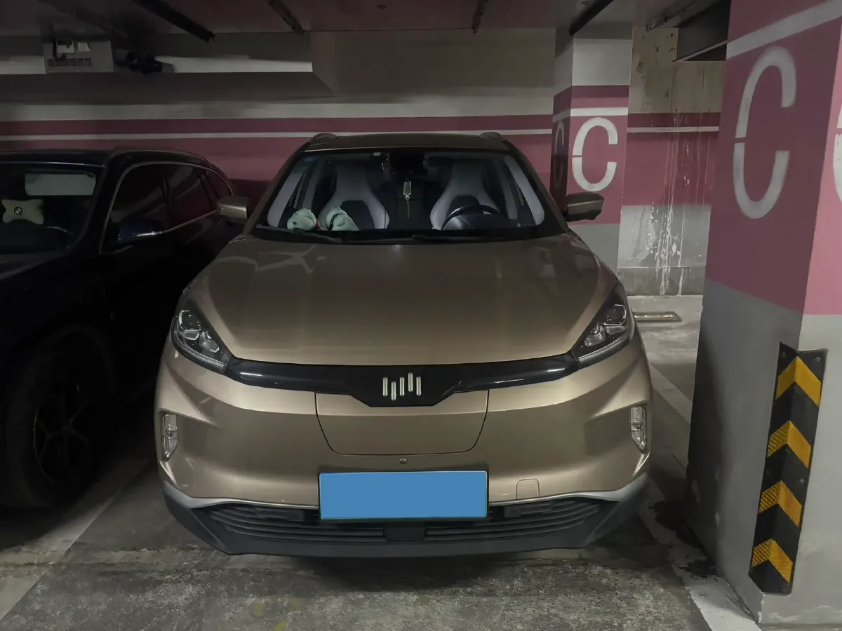 2018 Weltmeister EX5 BEV 52.56KWH,autocango,china used car exporter,china ev exporter,chinese used car exporter,chinese used ev exporter