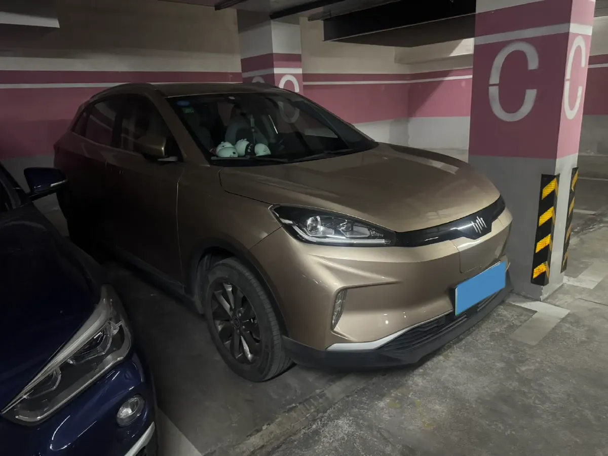 2018 Weltmeister EX5 BEV 52.56KWH,autocango,china used car exporter,china ev exporter,chinese used car exporter,chinese used ev exporter