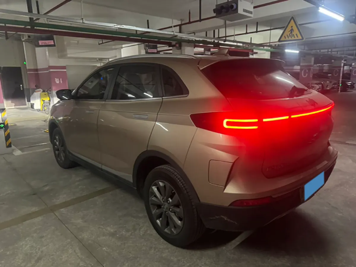 2018 Weltmeister EX5 BEV 52.56KWH,autocango,china used car exporter,china ev exporter,chinese used car exporter,chinese used ev exporter