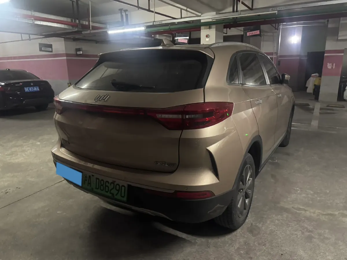 2018 Weltmeister EX5 BEV 52.56KWH,autocango,china used car exporter,china ev exporter,chinese used car exporter,chinese used ev exporter