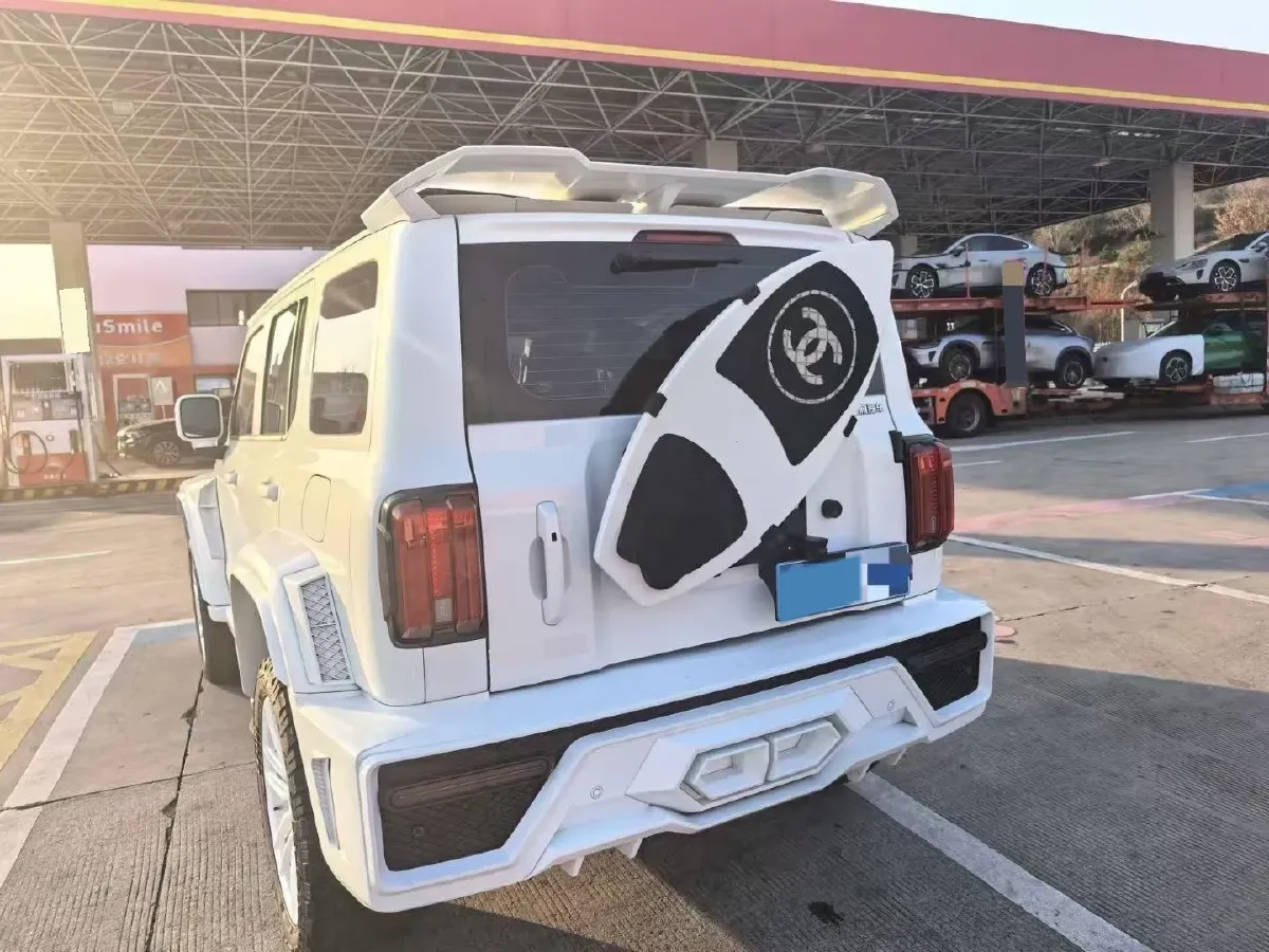 2024 Tank 300 2.0T 252HP L4 9AT,autocango,china used car exporter,china ev exporter,chinese used car exporter,chinese used ev exporter