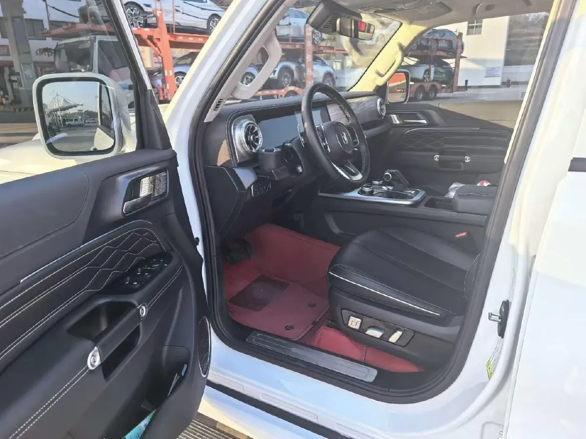 2024 Tank 300 2.0T 252HP L4 9AT,autocango,china used car exporter,china ev exporter,chinese used car exporter,chinese used ev exporter