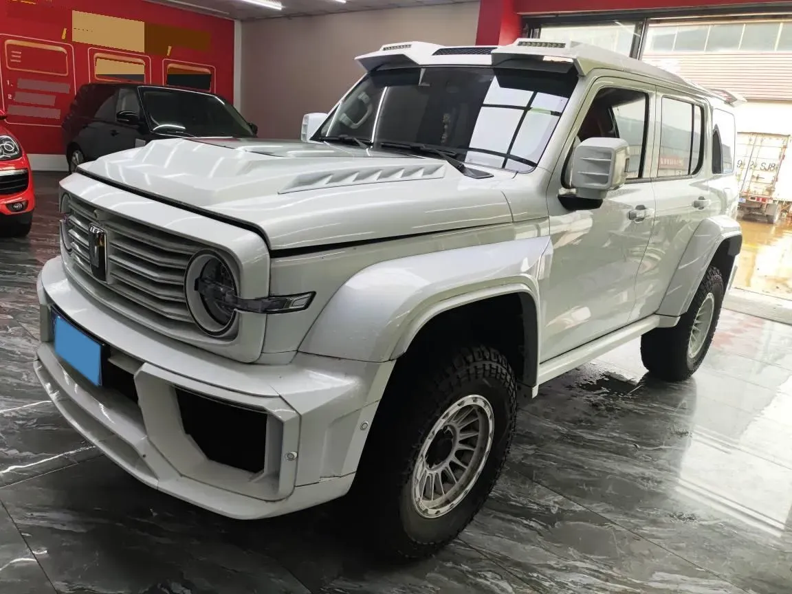 2024 Tank 300 2.0T 252HP L4 9AT,autocango,china used car exporter,china ev exporter,chinese used car exporter,chinese used ev exporter