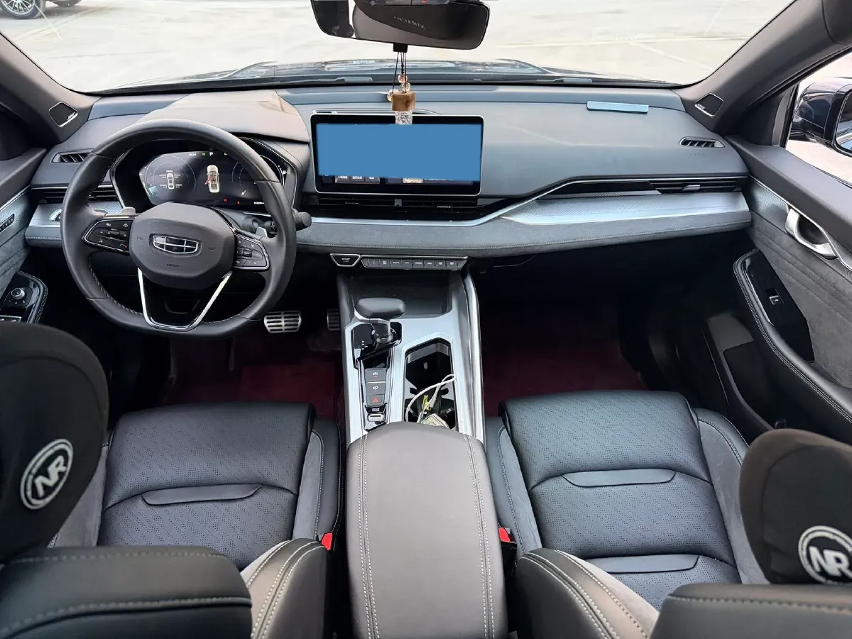 2023 Geely Preface 2.0T 190HP L4 7DCT,autocango,china used car exporter,china ev exporter,chinese used car exporter,chinese used ev exporter