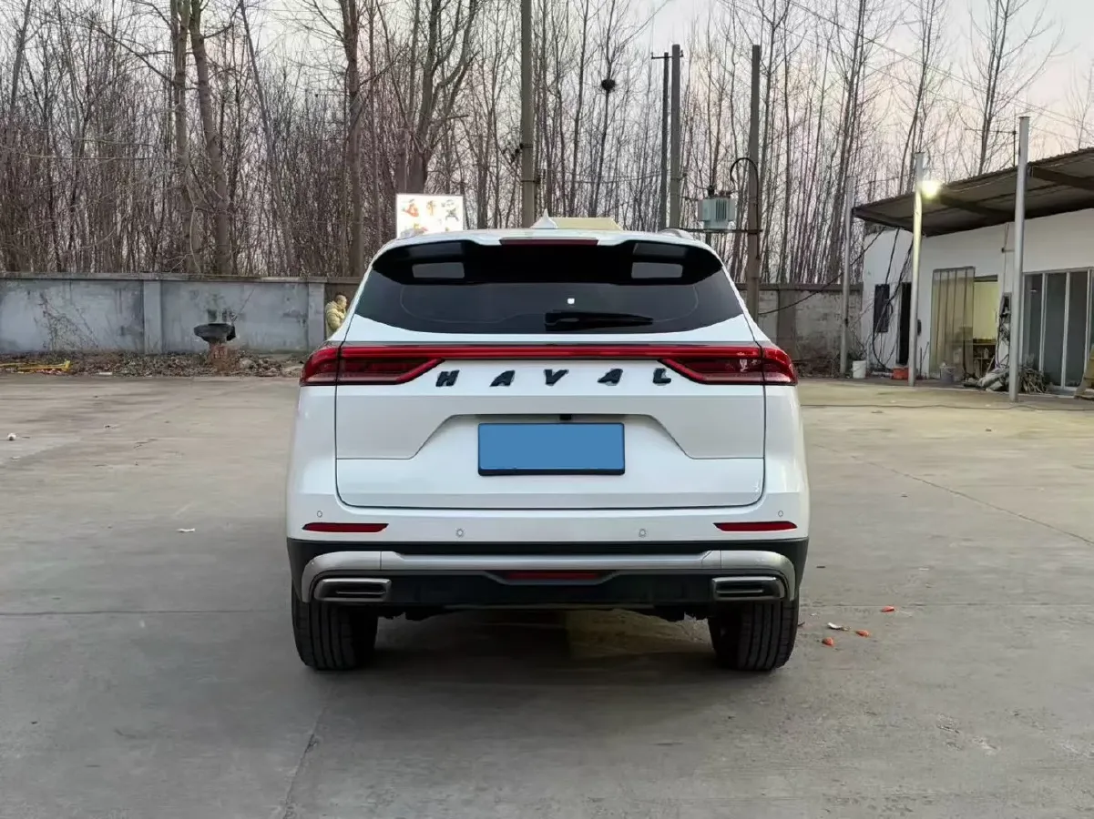 2023 Haval H6 1.5T 150HP L4 7DCT,autocango,china used car exporter,china ev exporter,chinese used car exporter,chinese used ev exporter