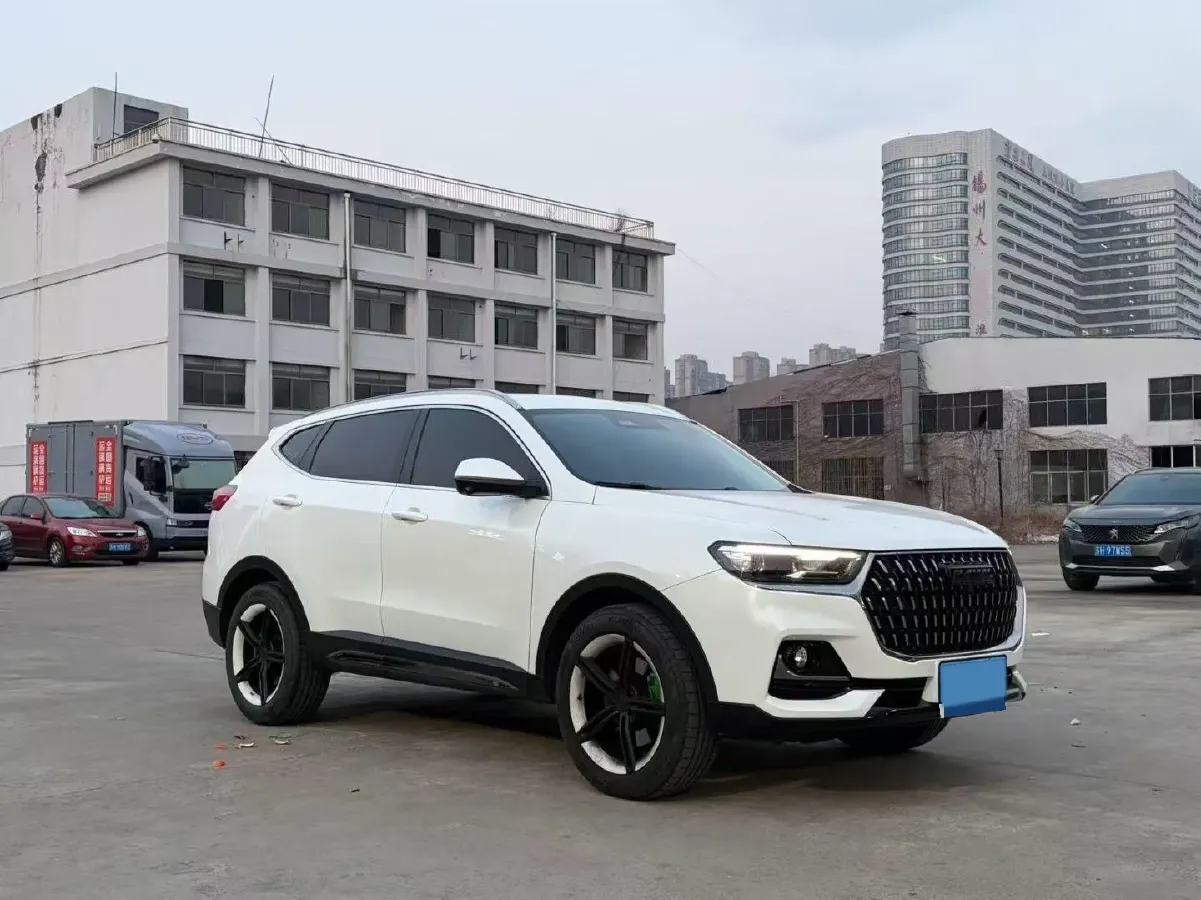 2023 Haval H6 1.5T 150HP L4 7DCT,autocango,china used car exporter,china ev exporter,chinese used car exporter,chinese used ev exporter