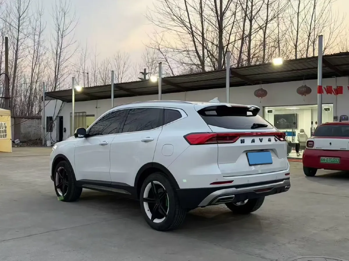 2023 Haval H6 1.5T 150HP L4 7DCT,autocango,china used car exporter,china ev exporter,chinese used car exporter,chinese used ev exporter