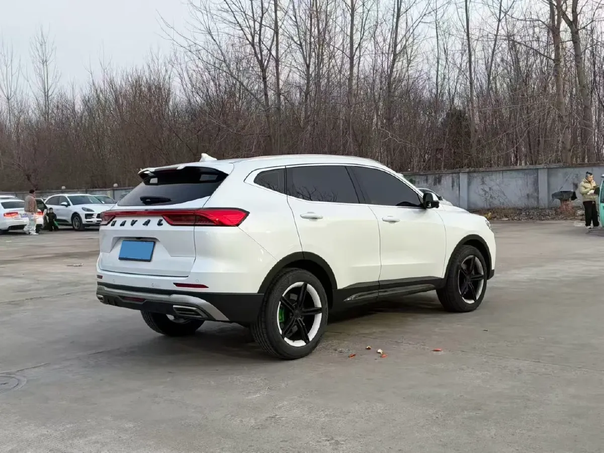2023 Haval H6 1.5T 150HP L4 7DCT,autocango,china used car exporter,china ev exporter,chinese used car exporter,chinese used ev exporter