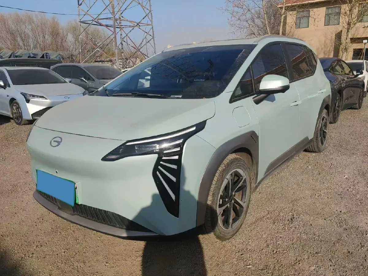 2024 Aion Y BEV 68.2KWH,autocango,china used car exporter,china ev exporter,chinese used car exporter,chinese used ev exporter