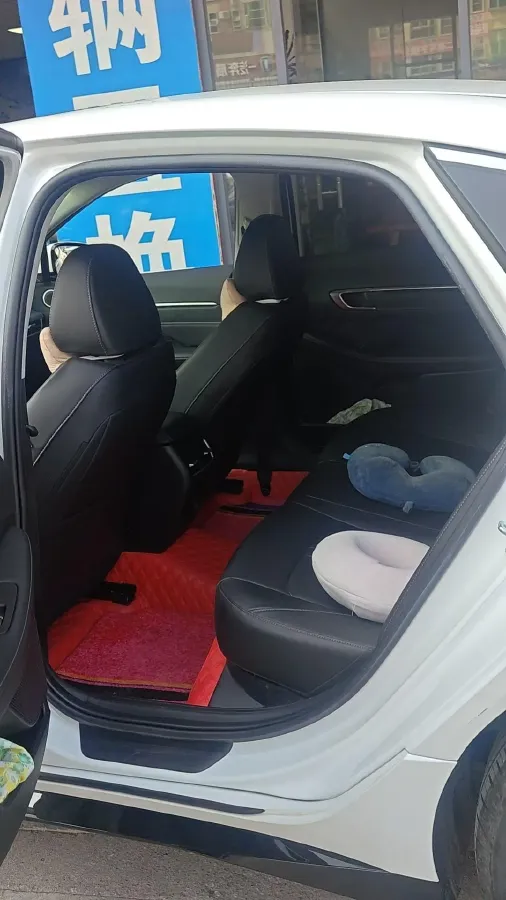 2024 Hyundai Sonata 1.5T 170HP L4 8AT,autocango,china used car exporter,china ev exporter,chinese used car exporter,chinese used ev exporter